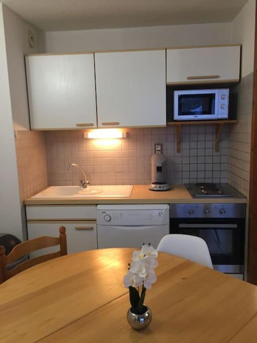 Appart Tres Ensoleille 5-6 Pers Au Pied Des Pistes Ancelle Exterior photo