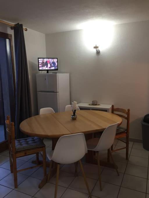 Appart Tres Ensoleille 5-6 Pers Au Pied Des Pistes Ancelle Exterior photo